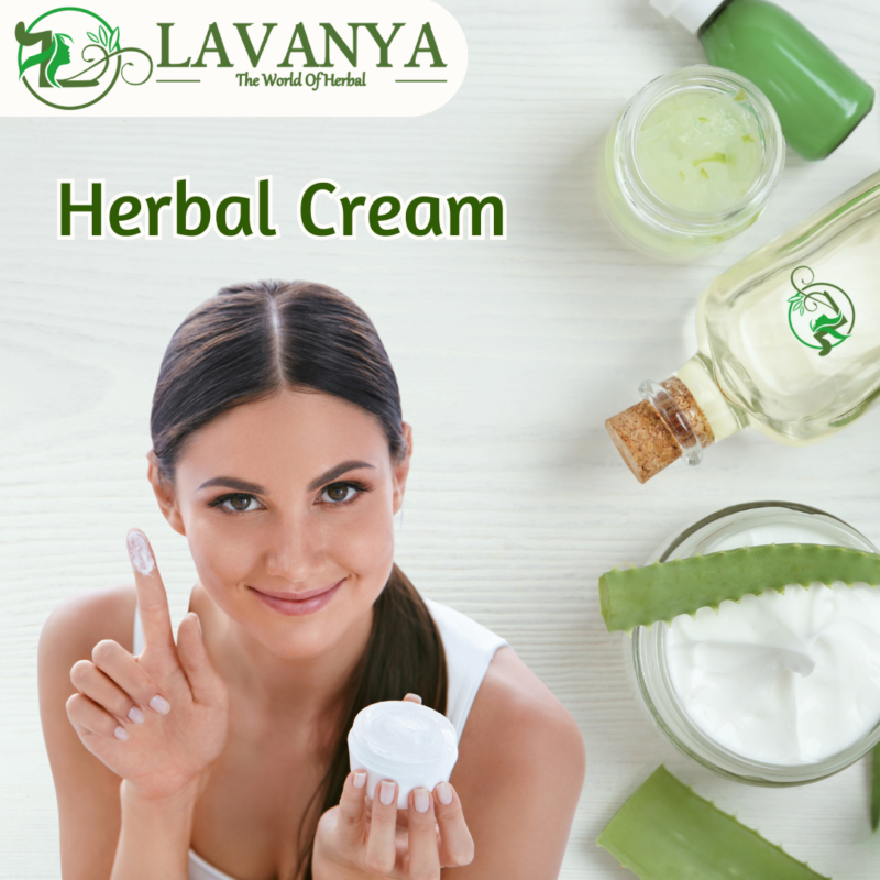 10 Herbal Cream