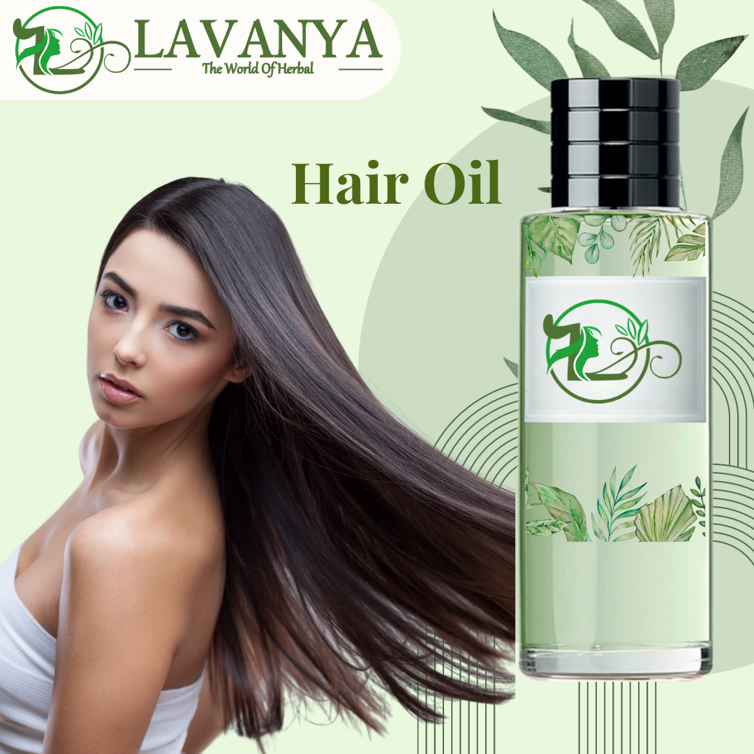 2 Hair Oil