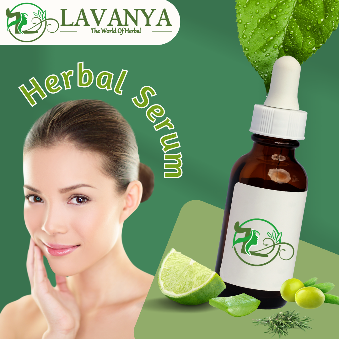 4 Herbal Serum