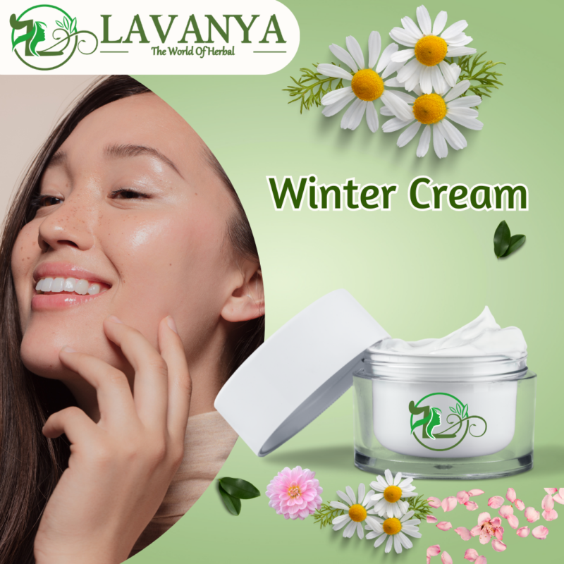 6 Winter Cream