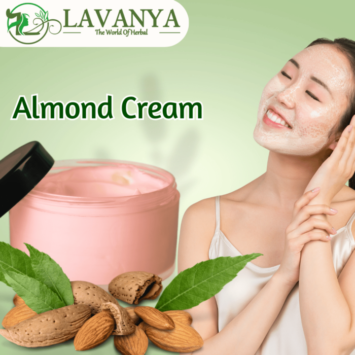 Almond Cream