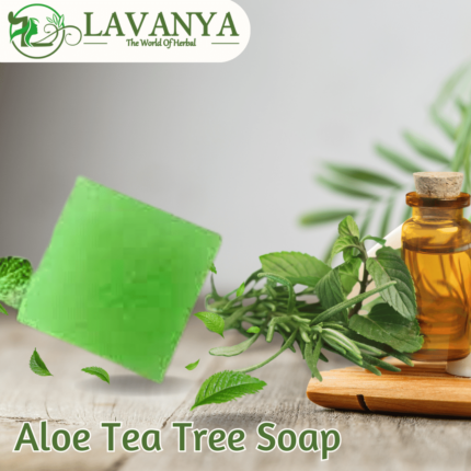 Aloe Tea Tree Soap