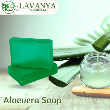 Aloevera Soap