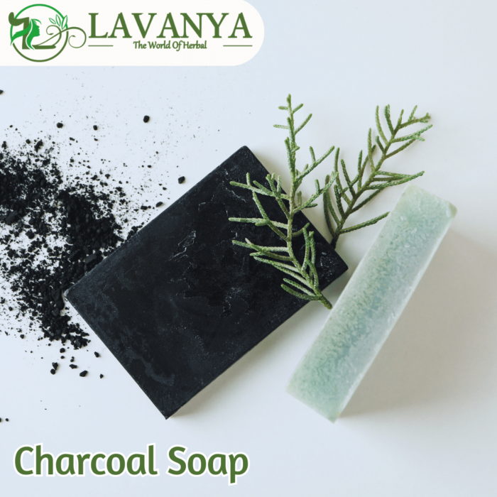 Charcoal Soap