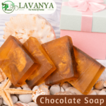 Chocolate Soap