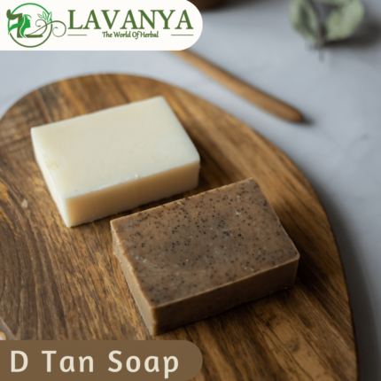 D Tan Soap