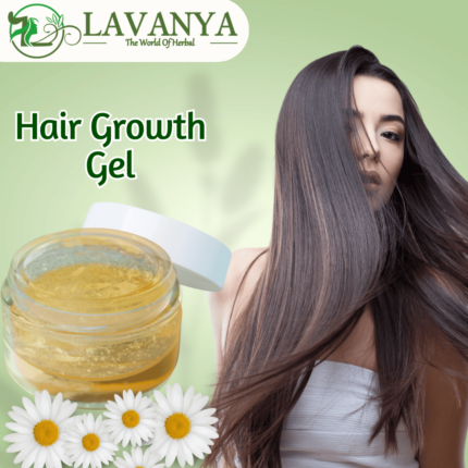 Hair Growth Gel