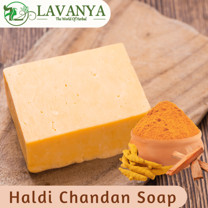 Haldi Chandan Soap