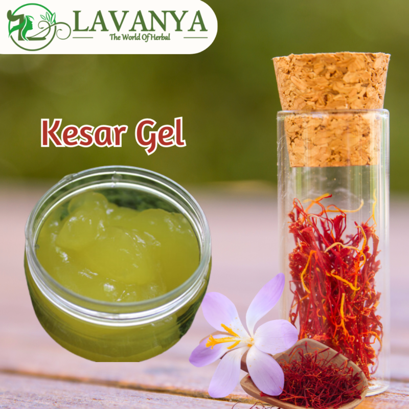 Kesar Gel