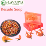 Palash (kesudo) Soap