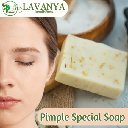 Pimple Special Soap