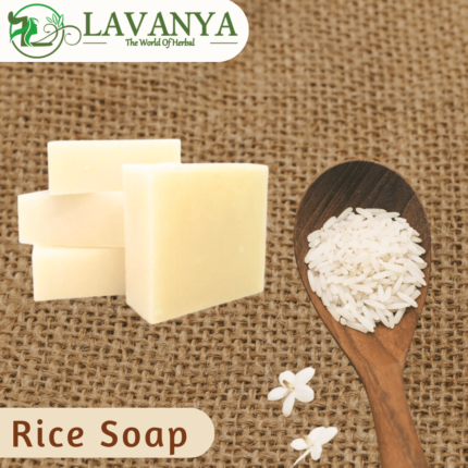 Rice Soap