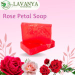 Rose Petal Soap