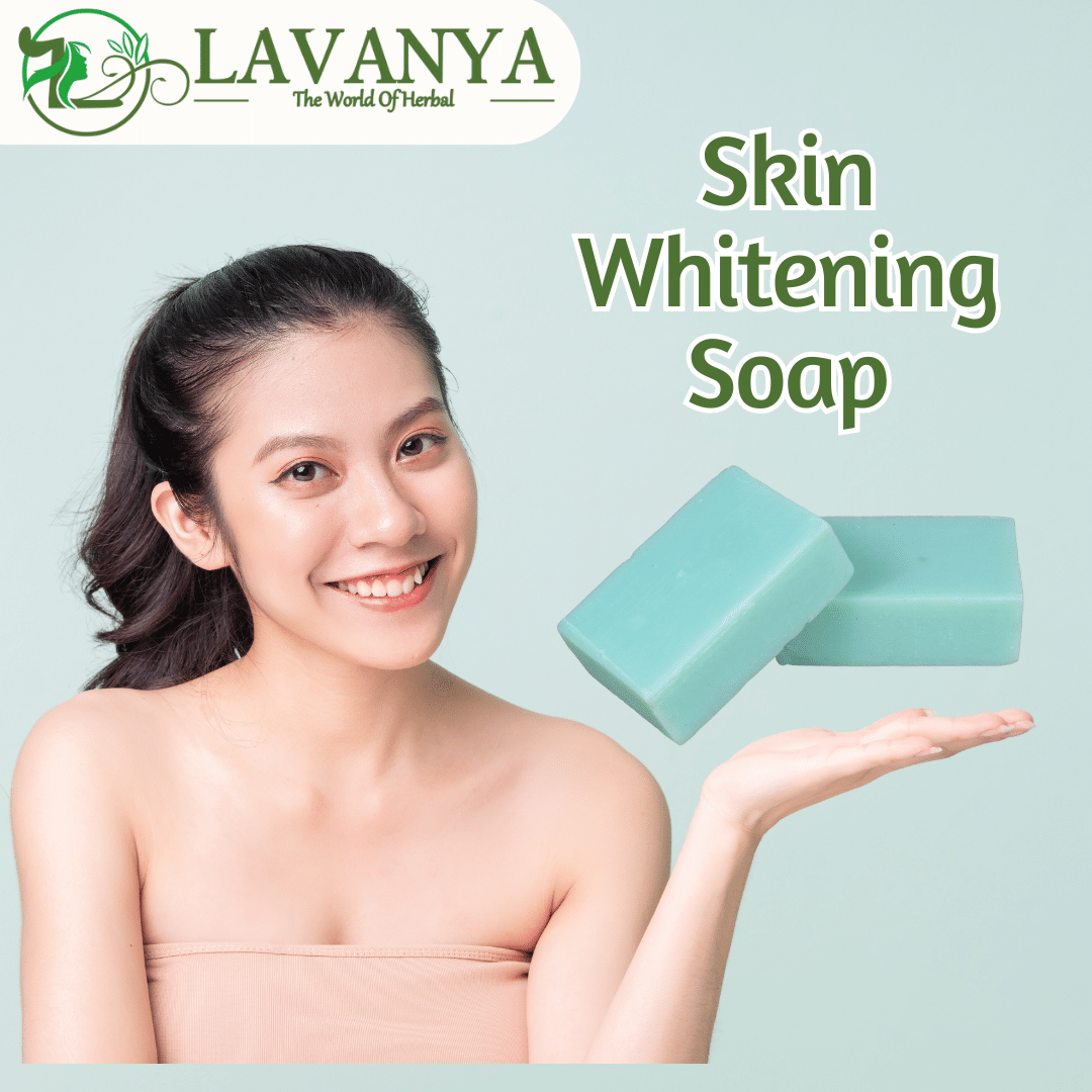 Skin Whitening Soap