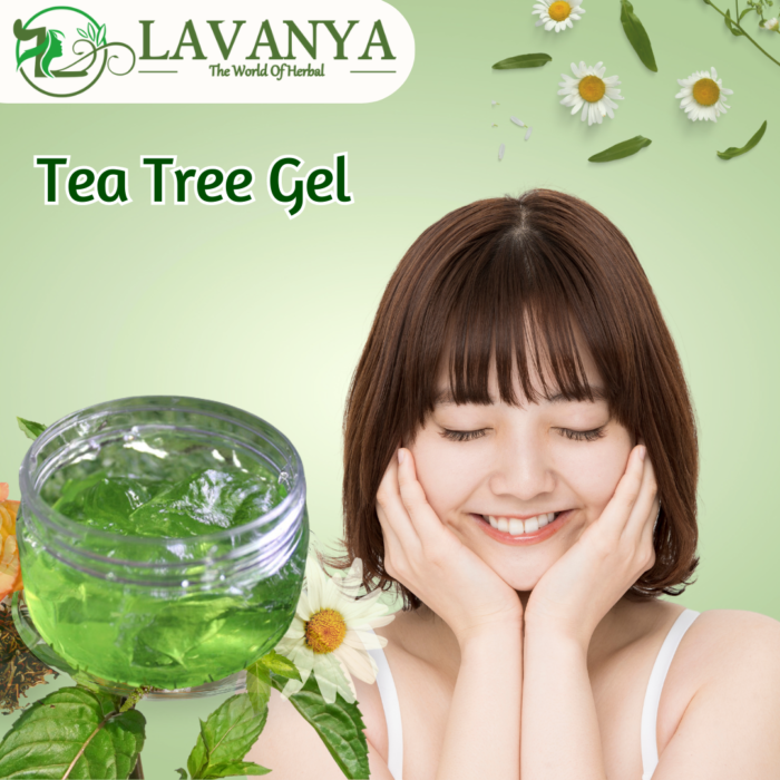 Tea Tree Gel